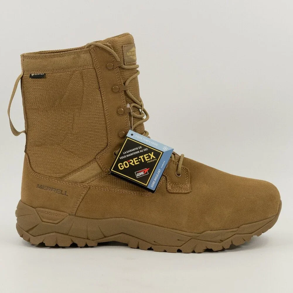 Merrell Men's MQC 2 Thermo GTX Tactical Boot J099433W WIDE WIDTH size 13